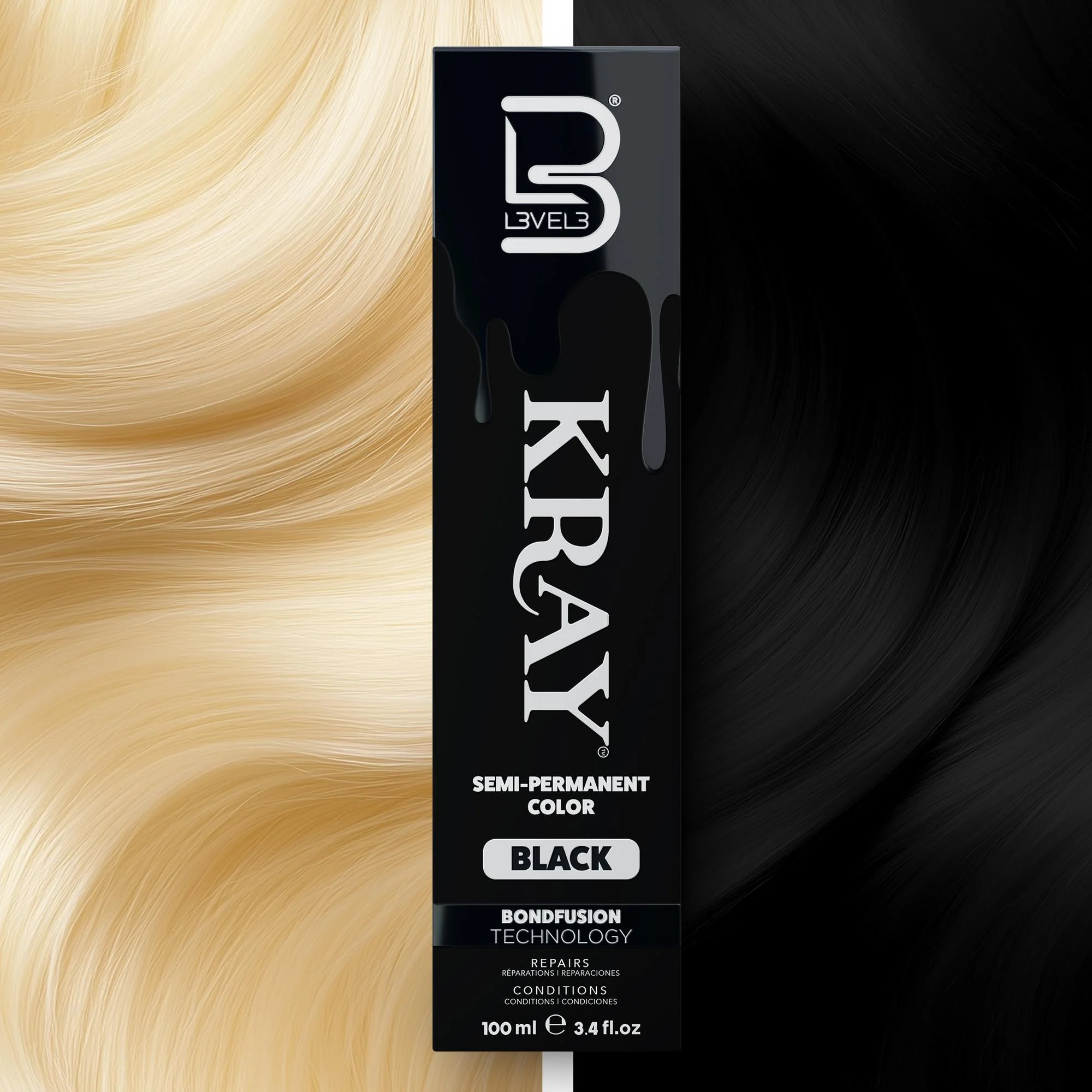 Kray Semi Permanent Color