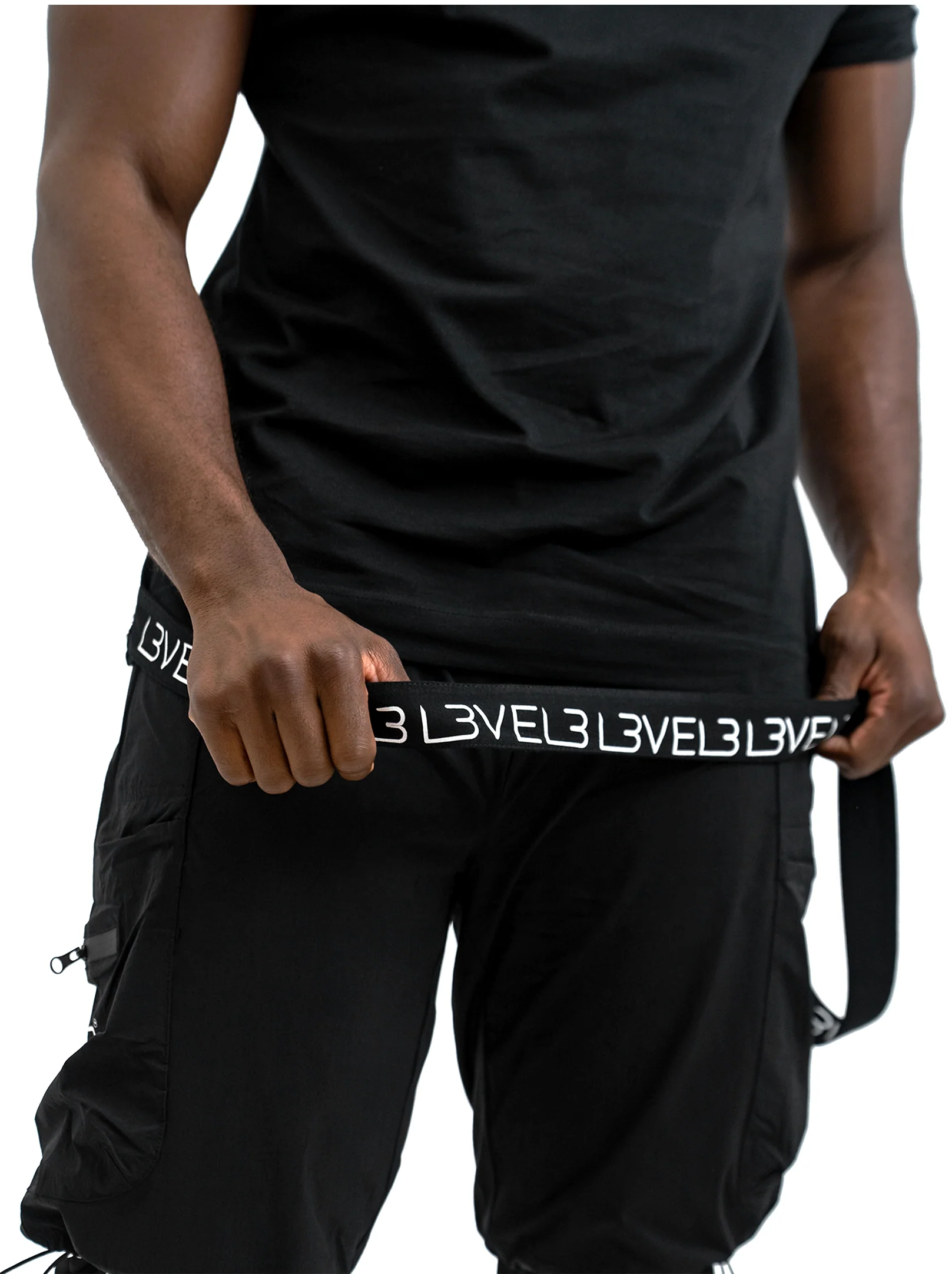 L3VEL3™ Strap T-paita