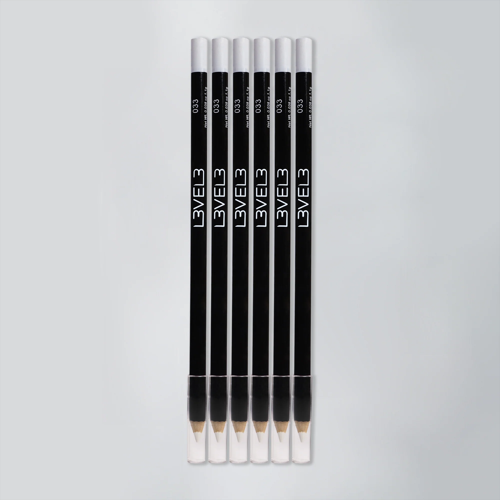 Liner Pencils - 6 Pc