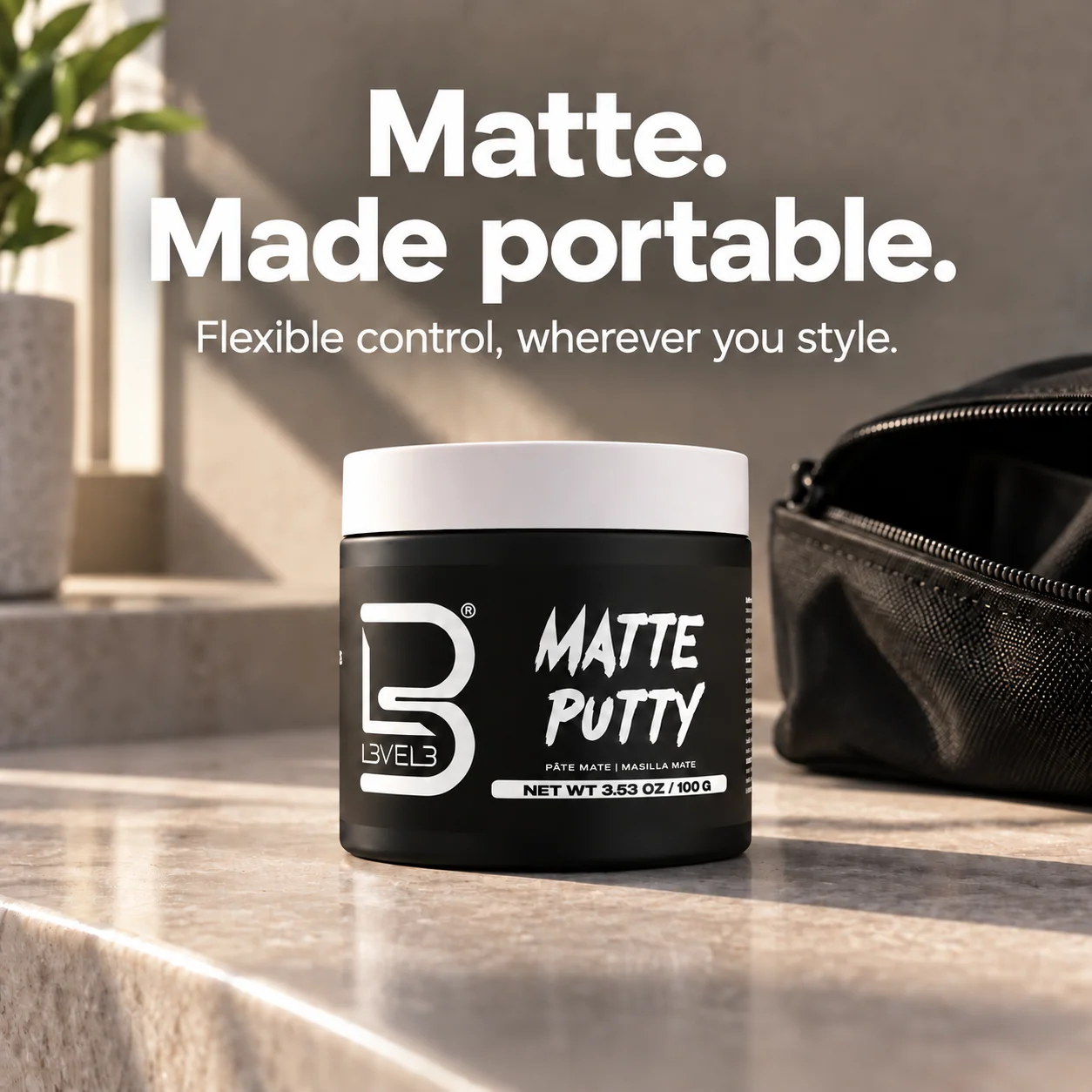 Matte Putty