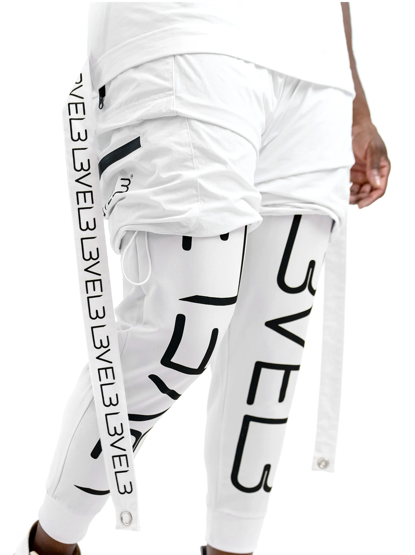 L3VEL3™ Strap T-paita