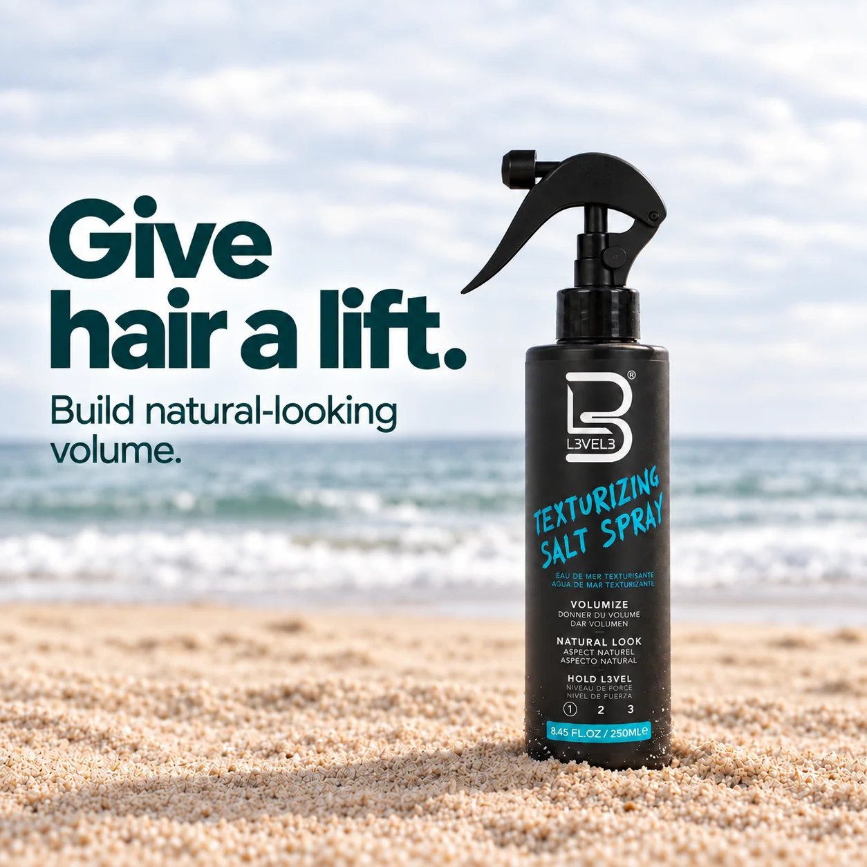 Texturizing Salt Spray Bundle – 3er-Pack
