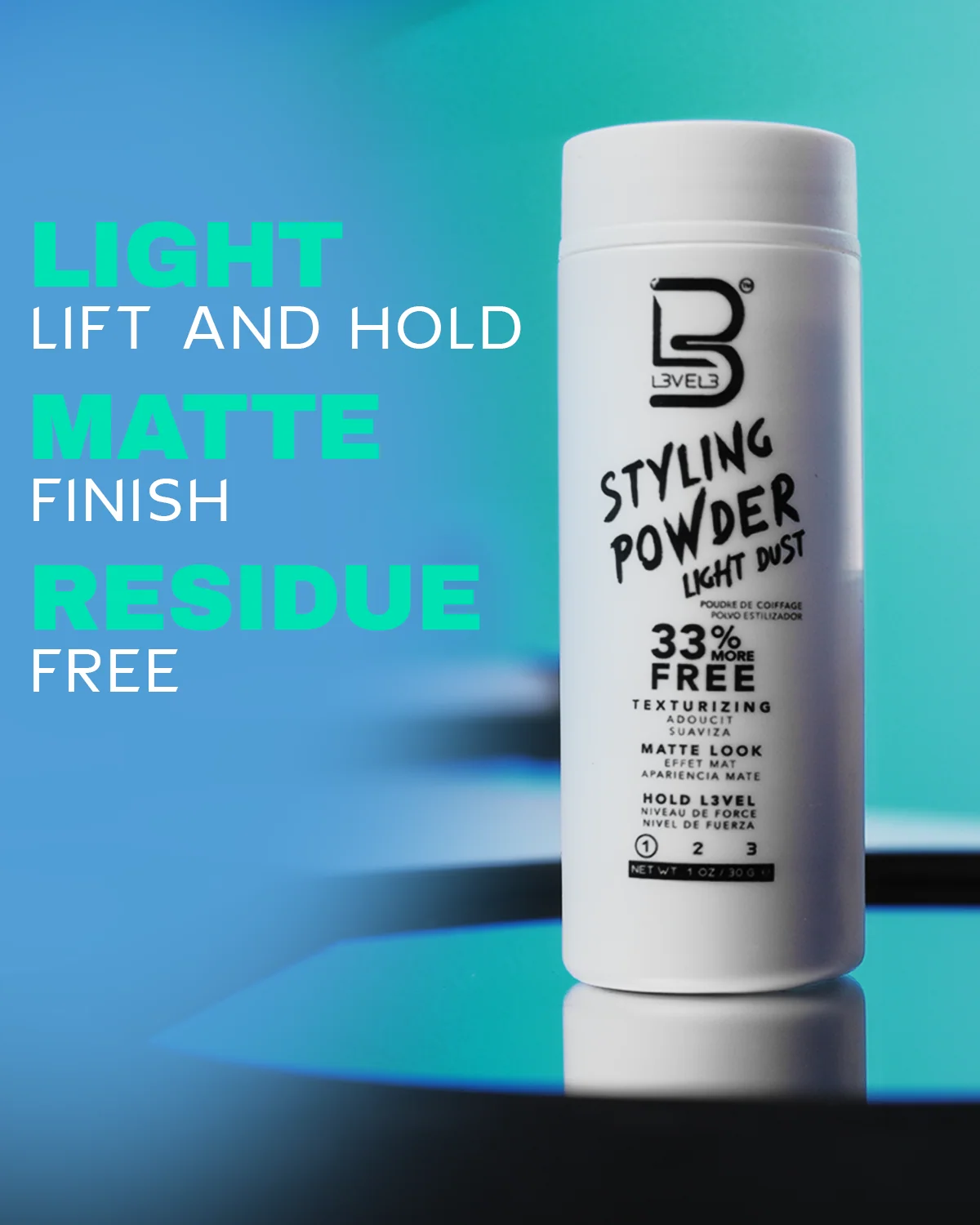 Styling Powder - Light Hold