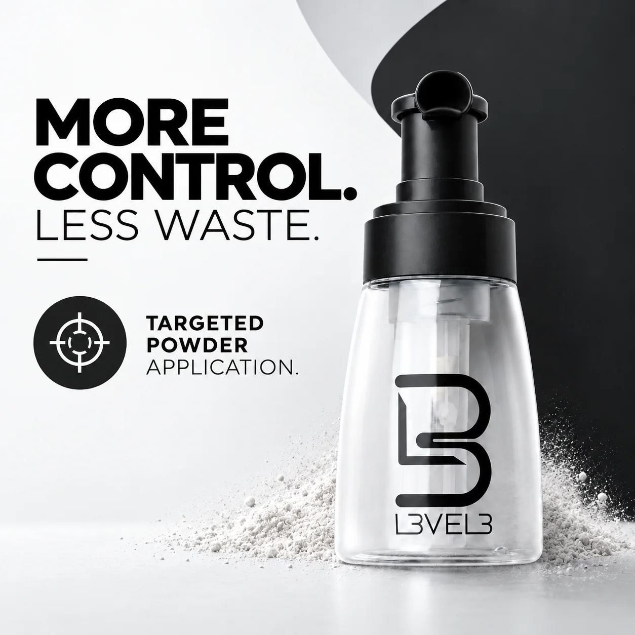 Powder Spray Bottle