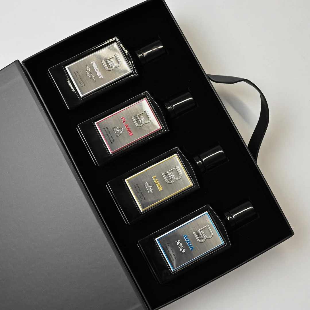 Eau de Parfum Cologne Set