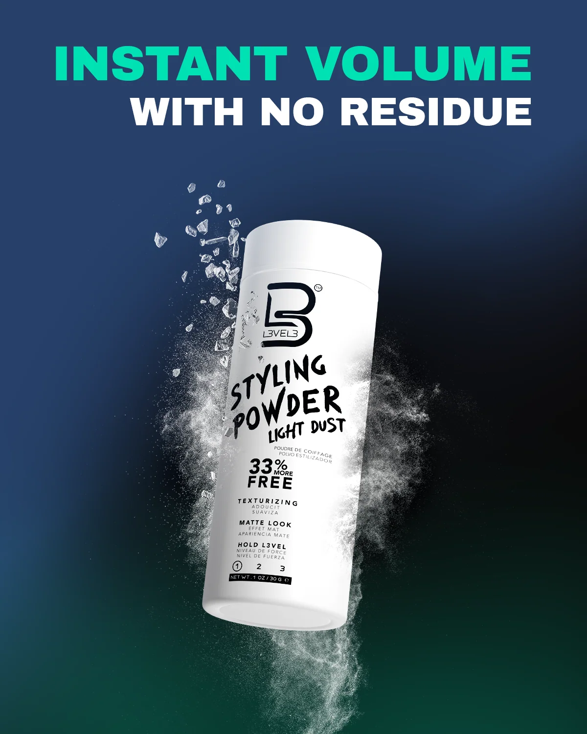 Styling Powder - Light Hold