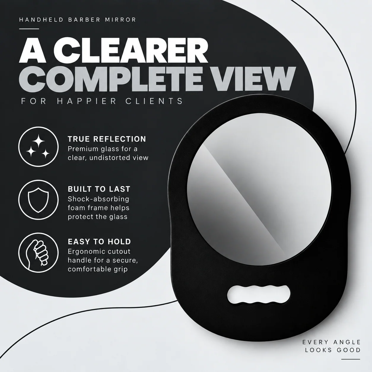 Foam Mirror