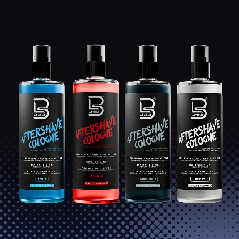 Zestaw Aftershave Cologne Mix & Match