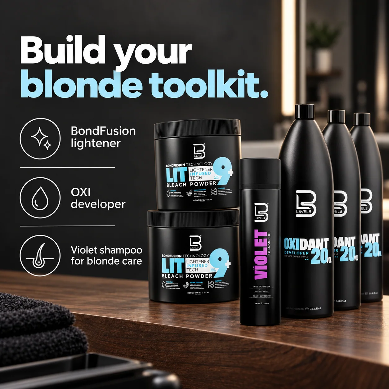 Lit Intro Kit